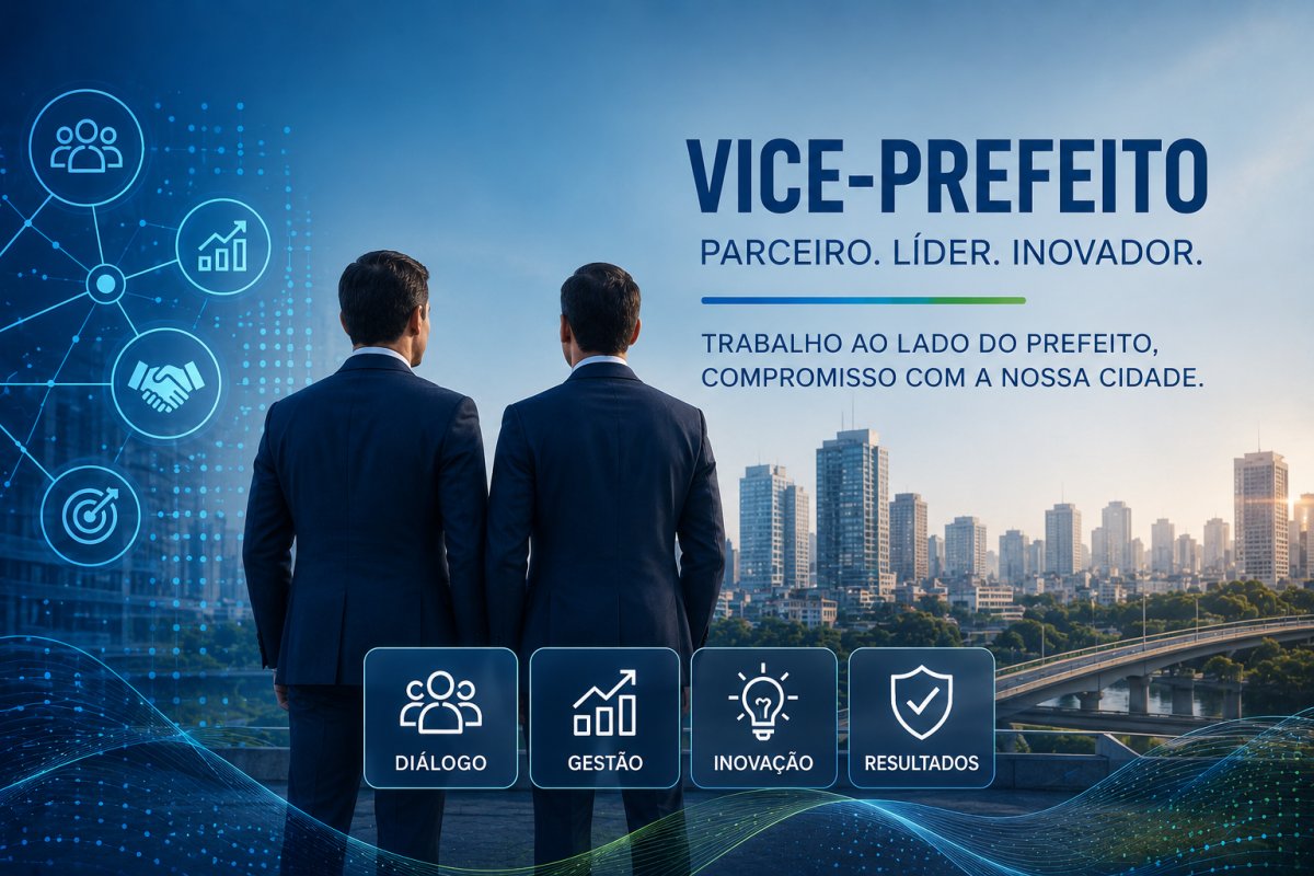 O PAPEL DO VICE-PREFEITO NO BRASIL.