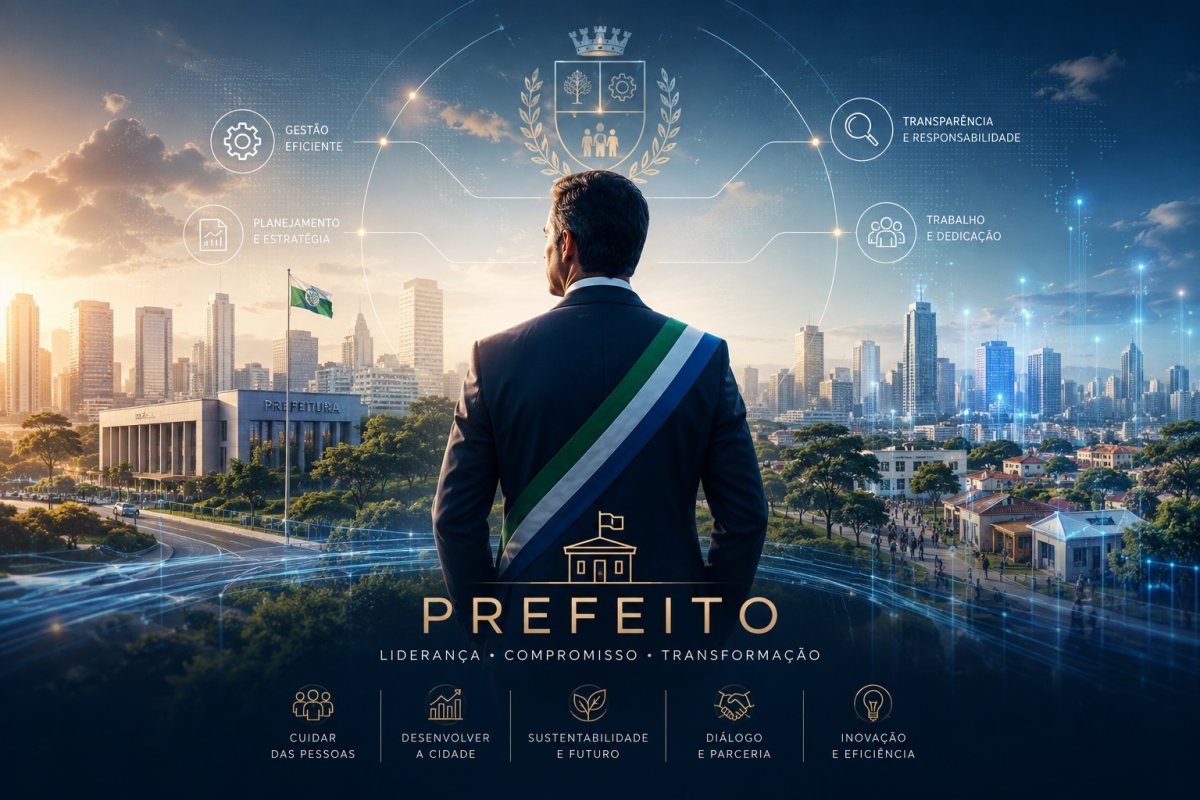O Papel do Prefeito: Função, Origem, Responsabilidades e Importância para o Município.