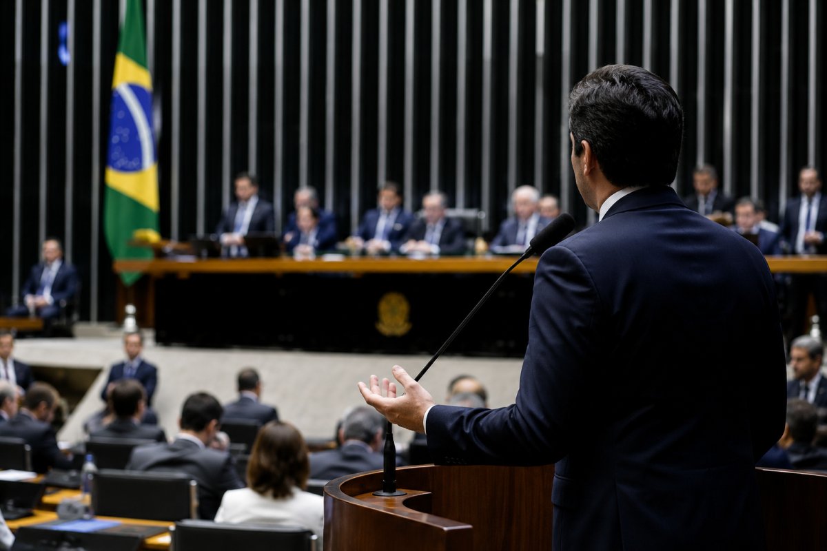 Deputado Federal: