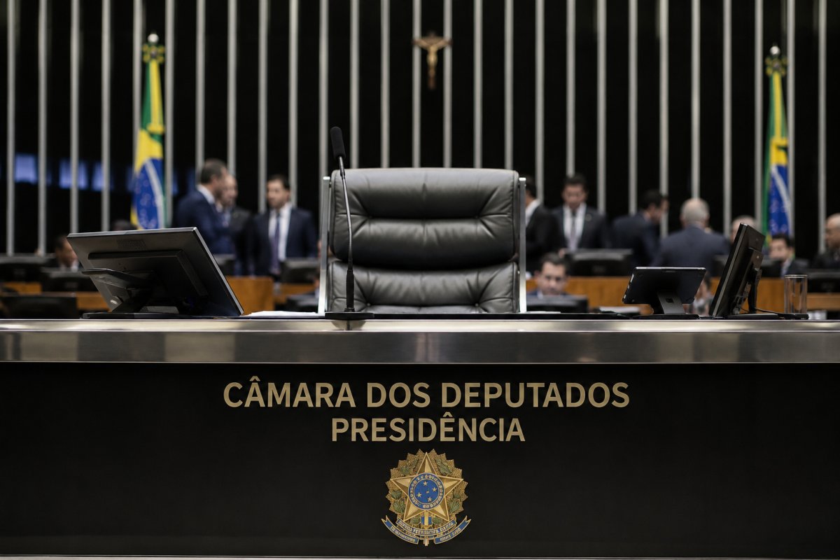 Presidente da Câmara dos Deputados: