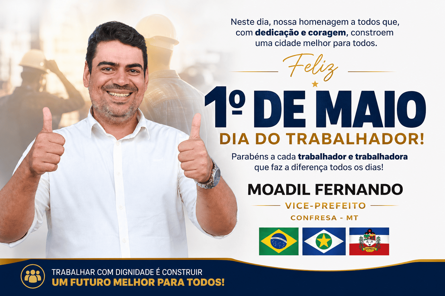 Dia do Trabalhador 