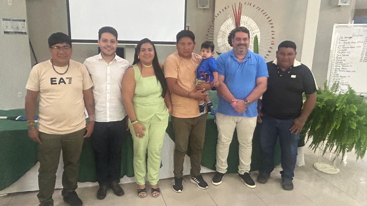 O Vice-prefeito Moadil Fernando participa da 1° Reunião ordinária do CONDISI Araguaia 