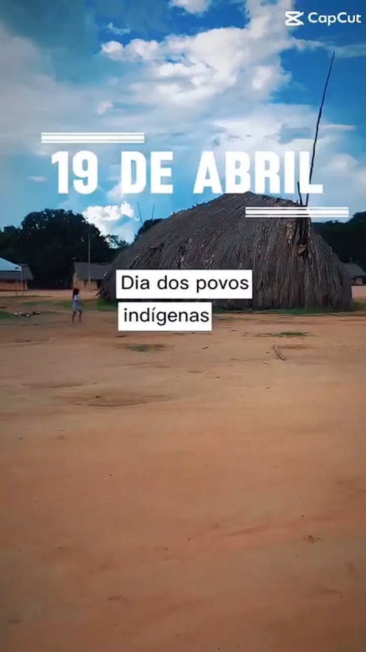 Vice-prefeito Moadil Fernando participa do Dia dos Povos Originários na Aldeia Urubu Branco. 02