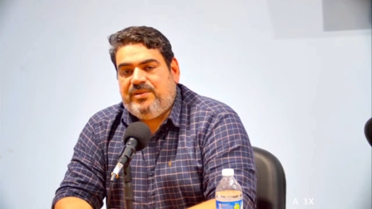 Terceira parte da entrevista ao podcast O Interior News.