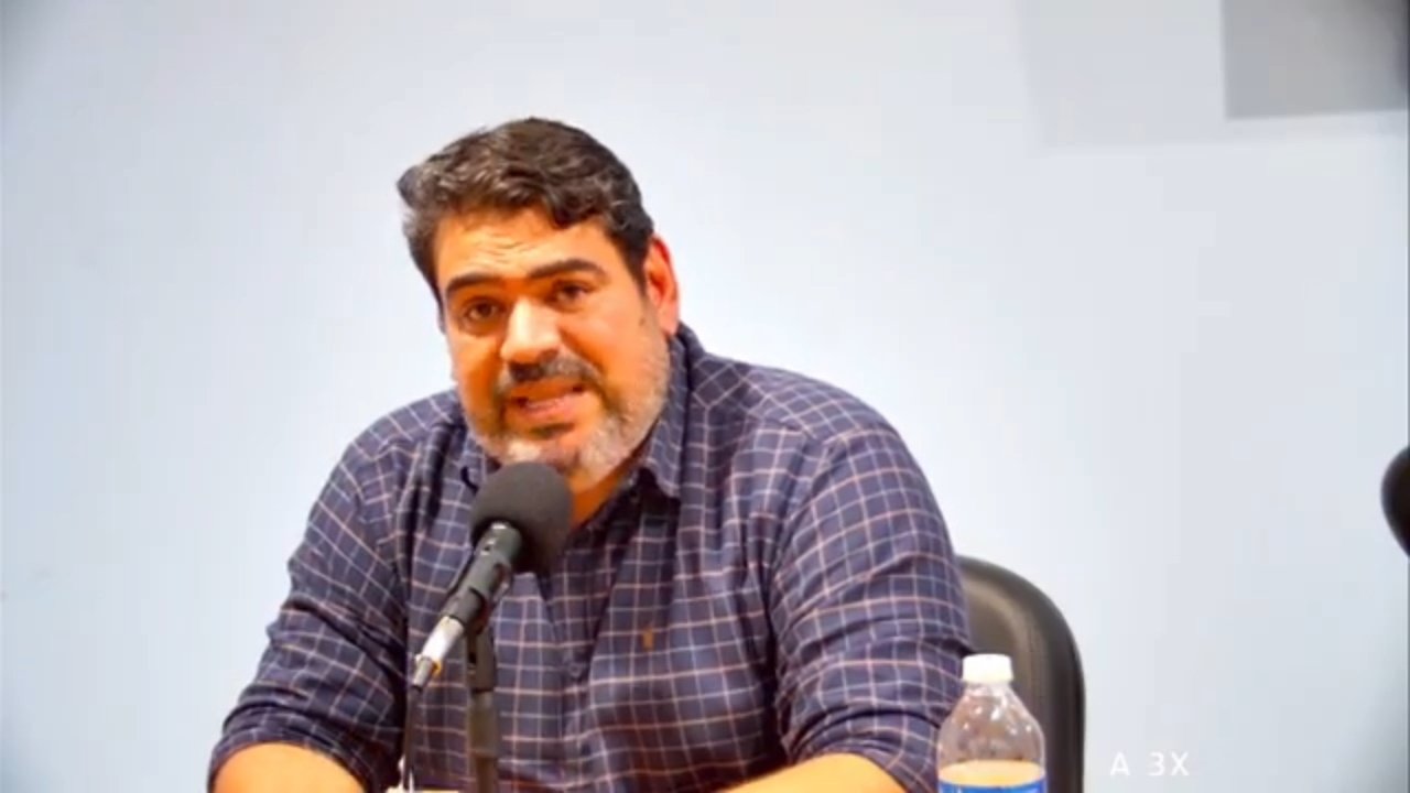 Quarta parte da entrevista ao podcast O Interior News.