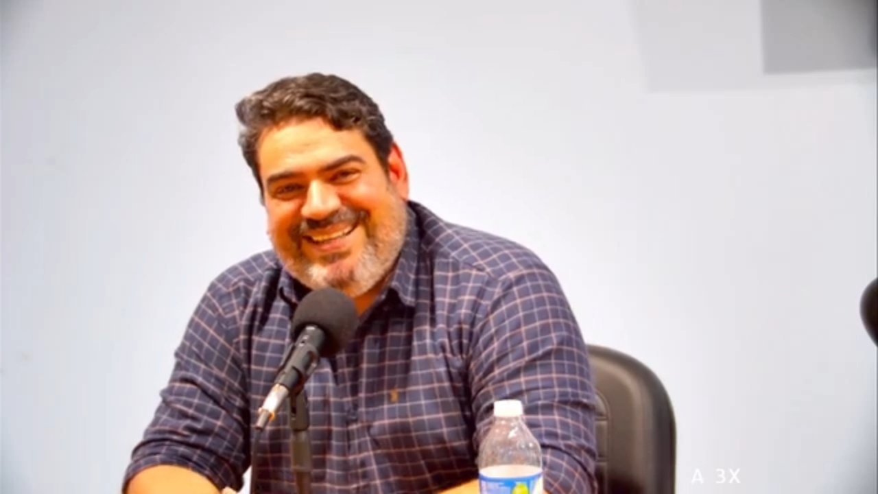 5° parte da entrevista ao podcast O Interior News.
